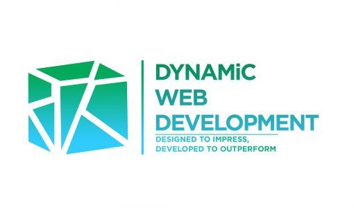 Dynamic Web Development Logo