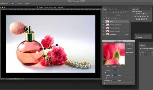 Product Photography Studio Singapore