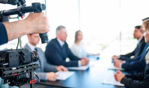 Professional Corporate Videography Production