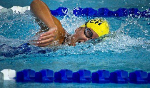 Adult Swimming Lessons Website Design Singapore