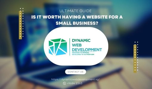 Is It Worth Having A Website For A Small Business