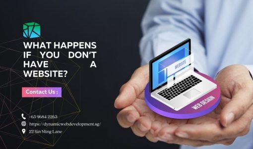 What Happens If You Don’t Have A Website