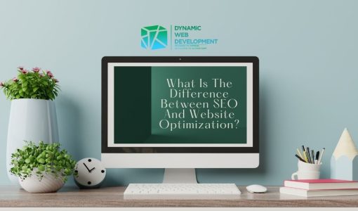 What Is The Difference Between Seo And Website Optimization
