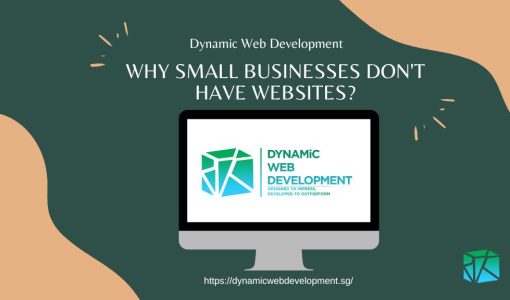 Why Small Businesses Don'T Have Websites