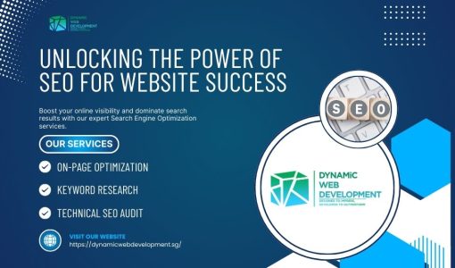 Unlocking The Power Of Seo For Website