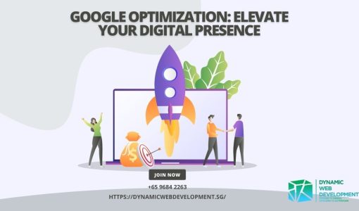 Google Optimization Elevate Your Digital Presence