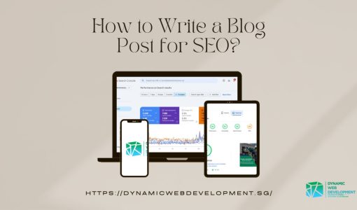 How To Write A Blog Post For Seo