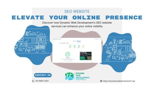 Seo Website Elevate Your Online Presence