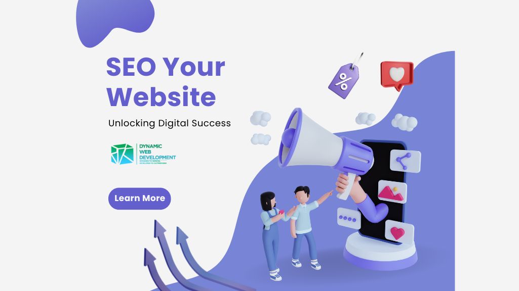 Seo Your Website Unlocking Digital Success