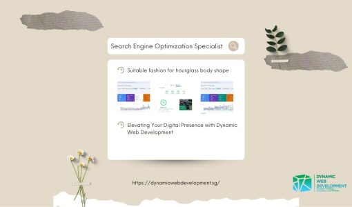 Search Engine Optimization Specialist