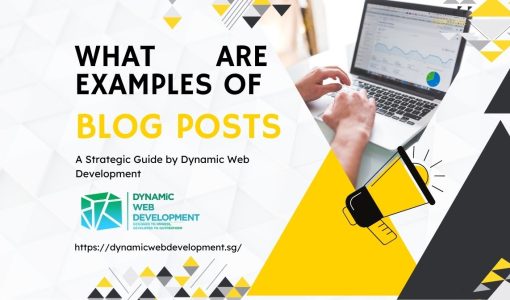 What Are Examples Of Blog Posts