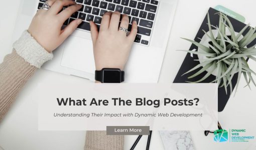What Are The Blog Posts