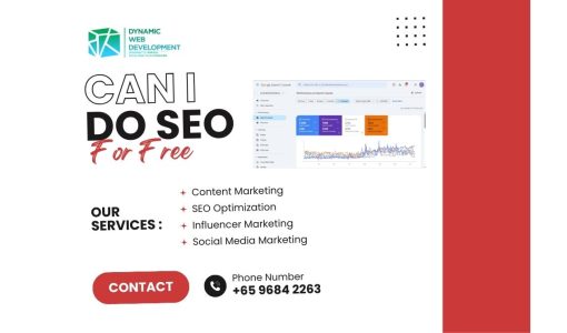 Can I Do Seo For Free Dwd