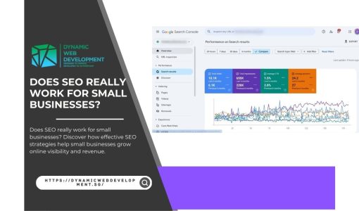 Does Seo Really Work For Small Businesses
