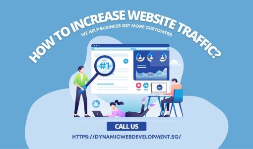 How To Increase Website Traffic