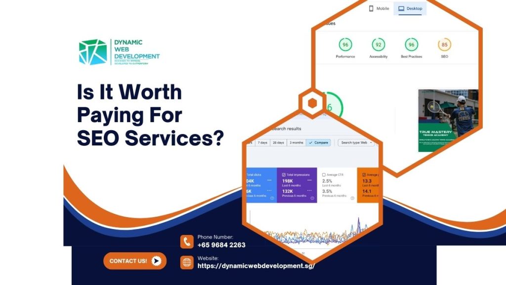 Is It Worth Paying For Seo Services
