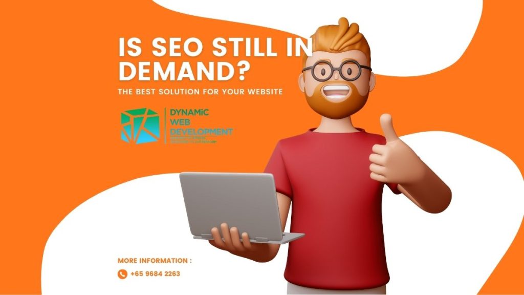 Is Seo Still In Demand