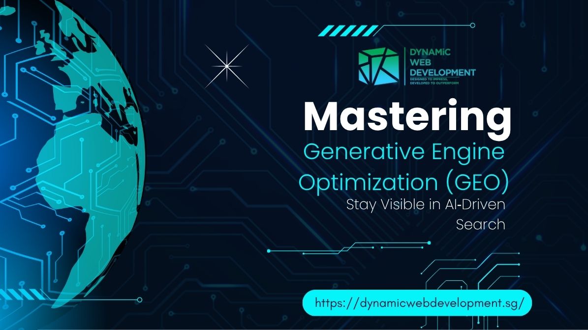 Generative Engine Optimization GEO | Dynamicwebdevelopment