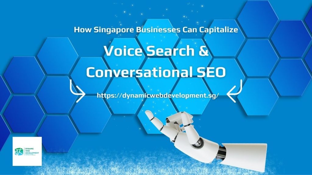 Voice Search &Amp; Conversational Seo