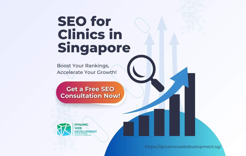 Seo For Clinics In Singapore