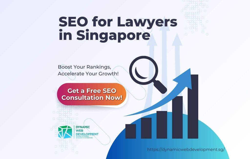 Seo For Lawyers In Singapore