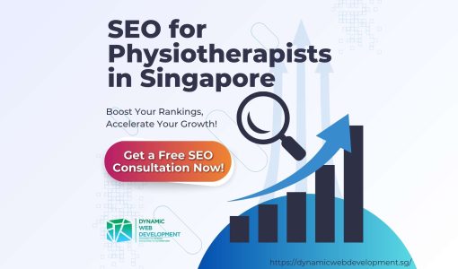Seo For Physiotherapists In Singapore