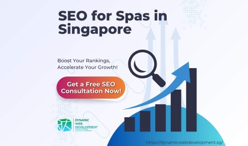 Seo For Spas In Singapore