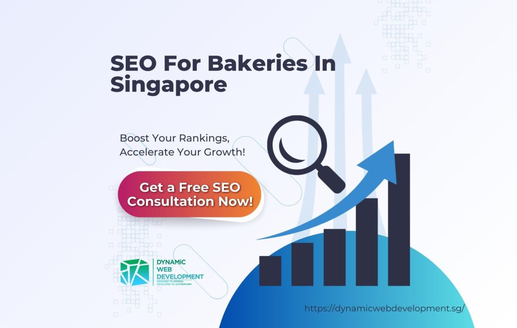 Seo For Bakeries In Singapore