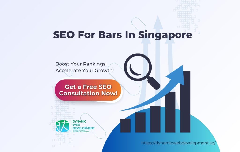 Seo For Bars In Singapore