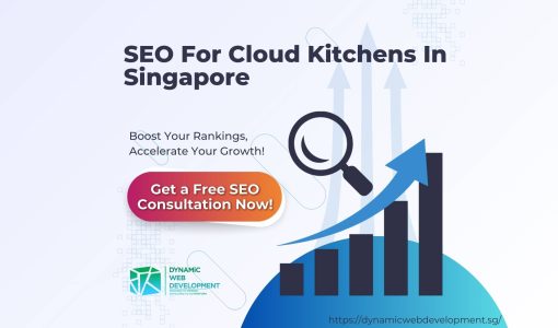 Seo For Cloud Kitchens In Singapore