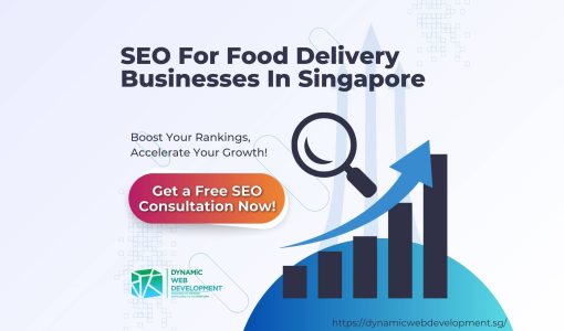 Seo For Food Delivery Businesses In Singapore