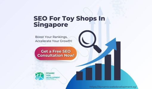 Seo For Toy Shops In Singapore