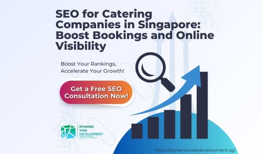 Seo For Catering Companies In Singapore Boost Bookings And Online Visibility