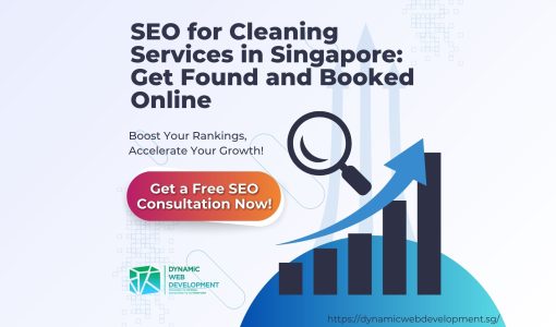 Seo For Cleaning Services In Singapore Get Found And Booked Online
