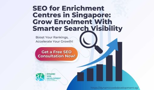 Seo For Enrichment Centres In Singapore Grow Enrolment With Smarter Search Visibility