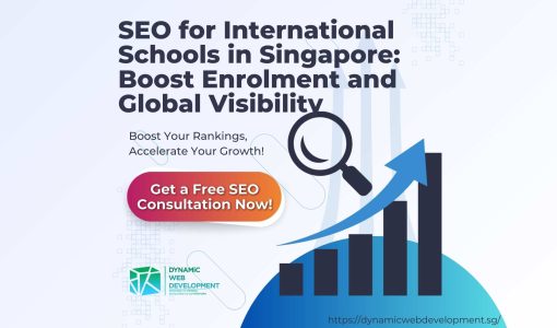 Seo For International Schools In Singapore Boost Enrolment And Global Visibility