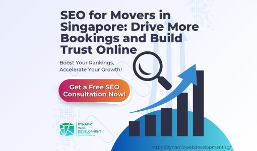 Seo For Movers In Singapore Drive More Bookings And Build Trust Online