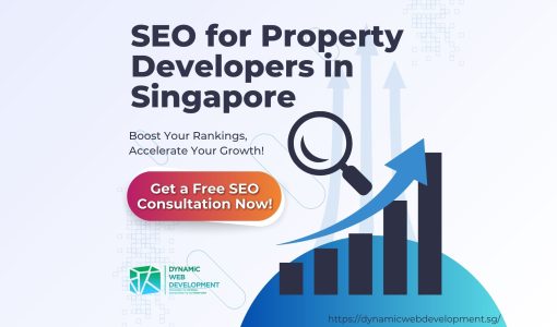 Seo For Property Developers In Singapore