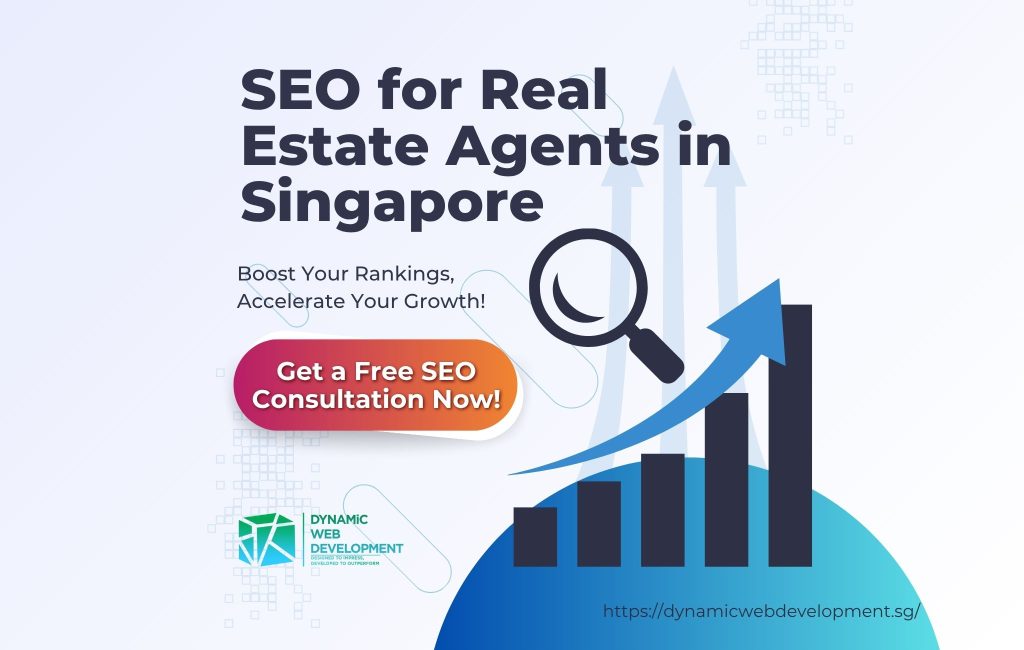 SEO for Real Estate Agents in Singapore