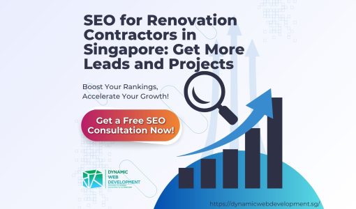 Seo For Renovation Contractors In Singapore Get More Leads And Projects