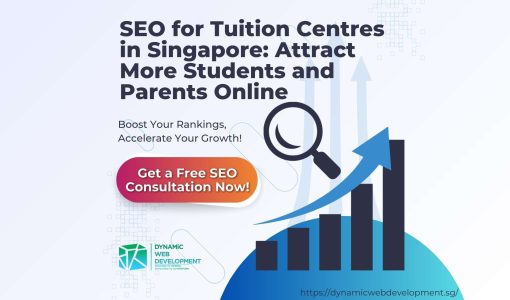 Seo For Tuition Centres In Singapore