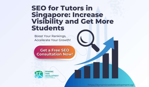 Seo For Tutors In Singapore Increase Visibility And Get More Students