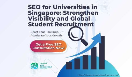 Seo For Universities In Singapore Strengthen Visibility And Global Student Recruitment