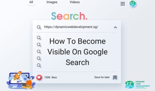 How To Become Visible On Google Search