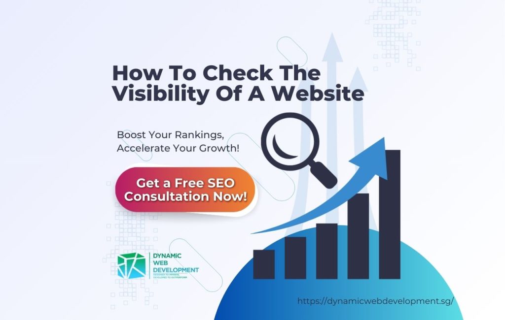How To Check The Visibility Of A Website