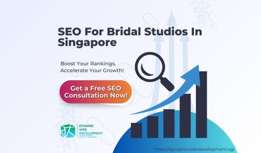 Seo For Bridal Studios In Singapore