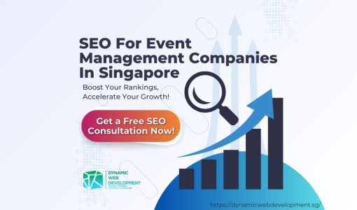 Seo For Event Management Companies In Singapore