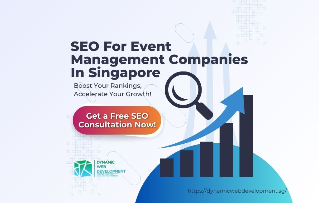 Seo For Event Management Companies In Singapore