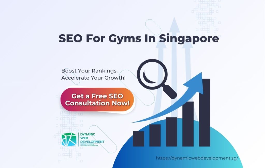 Seo For Gyms In Singapore