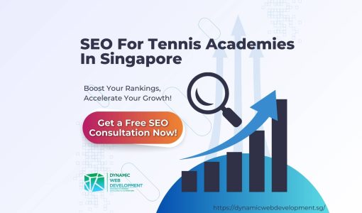 Seo For Tennis Academies In Singapore